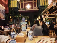 -南京大牌档(龙江新城市广场店)