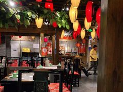 大堂-北平盛世·新京菜·北京烤鸭(劲松·双井店)