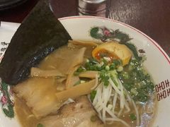 -纪州豚骨酱油拉面(锦延路店)