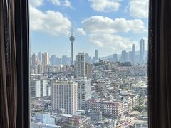 -澳门十六浦索菲特大酒店