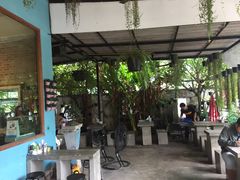 -蝶豆花蓝面条