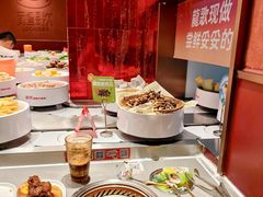 -龍歌自助小火锅(雨花台江南虹悦城店)