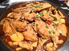-胖哥俩肉蟹煲(石家庄长安万达店)