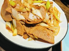 -魁盛居百年鲁菜馆(县西巷店)