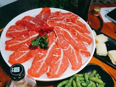 -捞围鲜·港式打边炉(海阳路店)