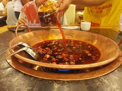 -老码头火锅(玉林店)