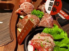 -赤坂亭·M9和牛烧肉(南京江南虹悦城店)