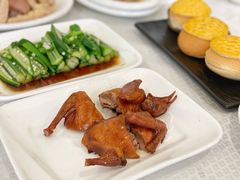 脆皮乳鸽-金时代顺风大酒店(南桥百联店)