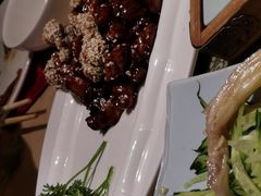 酱爆桃仁鸡丁-永乐饭庄(安德路店)