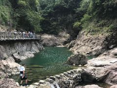 -磐安十八涡风景区