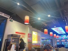 -黔二妞地摊火锅(龙华清湖店)