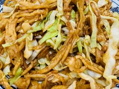 素炒饼-北大地皖峰饭馆