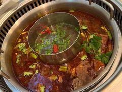 -葛记红焖羊肉(人民路店)