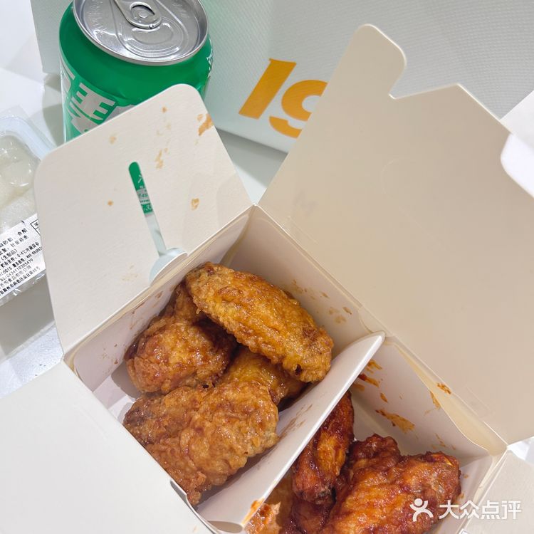 杭州中心✔️1991校村炸鸡买到啦～