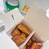 杭州中心✔️1991校村炸鸡买到啦～