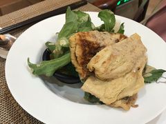 -大佛寺高级素食自助餐厅