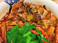 乾隆鱼头-皇饭儿·乾隆御题(高银街总店)