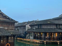 -乌镇西栅景区