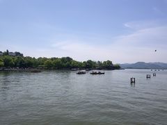 -西湖游船