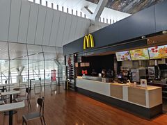 -麦当劳(鄂尔多斯机场店)