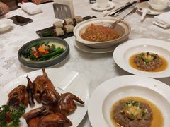 -酌宴府The China Club·广州万富希尔顿酒店(云城东路店)