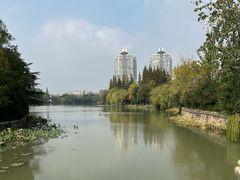 -南通濠河风景名胜区