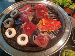 -九田家黑牛烤肉料理(珠江摩尔店)
