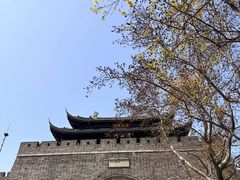 -虞山城墙