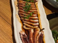 -炼火烤肉店