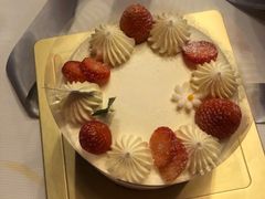 -福气鲜活面包·生日蛋糕