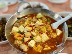 干锅鱼杂-小辣椒(华富店)