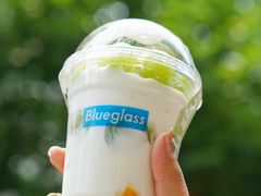 -Blueglass酸奶(财富购物中心店)