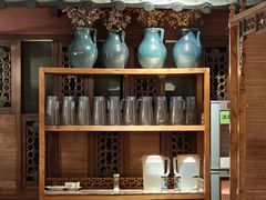 -绿茶餐厅(王府井永宁门店)