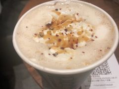 圣诞甜点风味星冰乐CDF-星巴克臻选(南京艾尚天地店)