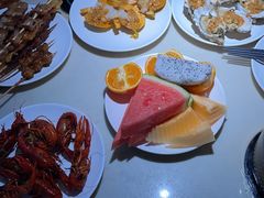 -加餐海鲜自助餐厅(福清万达店)