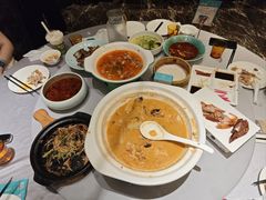 -雀蓝川菜(奥体广场店)