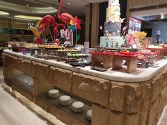 自助取餐区-冀粤香海鲜自助餐厅(西美五洲店)