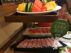 -海底捞火锅(金地广场生日主题店)