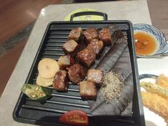 -極上萬膳·日料放题(来福士江景店)