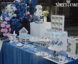 -Aimee'sCake婚礼甜品台·企业商务茶歇