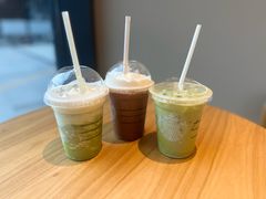 抹茶星冰乐-星巴克(深圳固戍星辉里店)