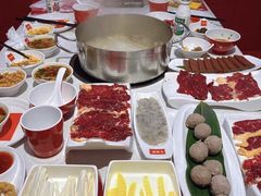 -牛很鲜潮汕牛肉火锅(椒江店)
