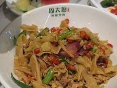 -周大厨辣椒炒肉(淮安万达店)