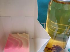 夏·栀子花蜜桃-théATRE 茶聚场(王府中環店)