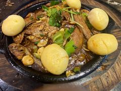 -粗粮人家·东北菜(洋桥店)