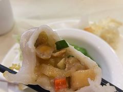 潮汕粉果-万山楼海鲜酒家·二十三年老字号