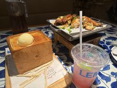 -绿茶餐厅(布吉万象汇店)