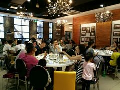 大堂-陈记顺和牛肉火锅馆(天河北路店)
