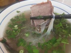 -陈掌柜澄城水盆羊肉(钟楼店)
