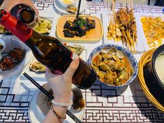 -庞家烧烤客栈(炮台山店)